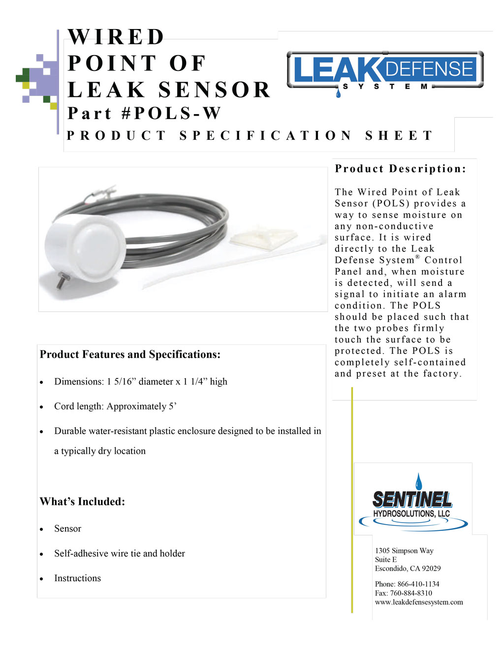 Informational Downloads Leak Defense